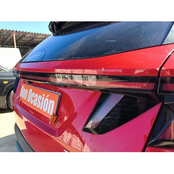 Recambio de piloto trasero central para hyundai tucson (nx4e, nx4a) 1.6 t-gdi referencia OEM IAM   