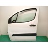 Recambio de puerta delantera izquierda para peugeot partner tepee 1.6 hdi / bluehdi 75 referencia OEM IAM 9002Z3  
