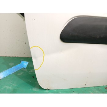 Recambio de puerta delantera izquierda para peugeot partner tepee 1.6 hdi / bluehdi 75 referencia OEM IAM 9002Z3  