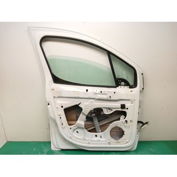 Recambio de puerta delantera izquierda para peugeot partner tepee 1.6 hdi / bluehdi 75 referencia OEM IAM 9002Z3  
