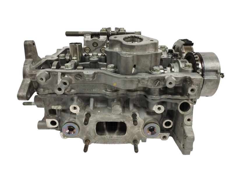 Recambio de culata para hyundai i20 iii (bc3, bi3) 1.0 t-gdi referencia OEM IAM 2211107500 Recambio de culata para hyundai i20 iii (bc3, bi3) 1.0 t-gdi referencia OEM IAM 2211107500