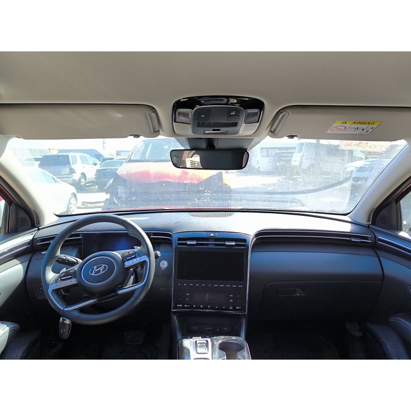 Recambio de salpicadero para hyundai tucson (nx4e, nx4a) 1.6 t-gdi referencia OEM IAM   