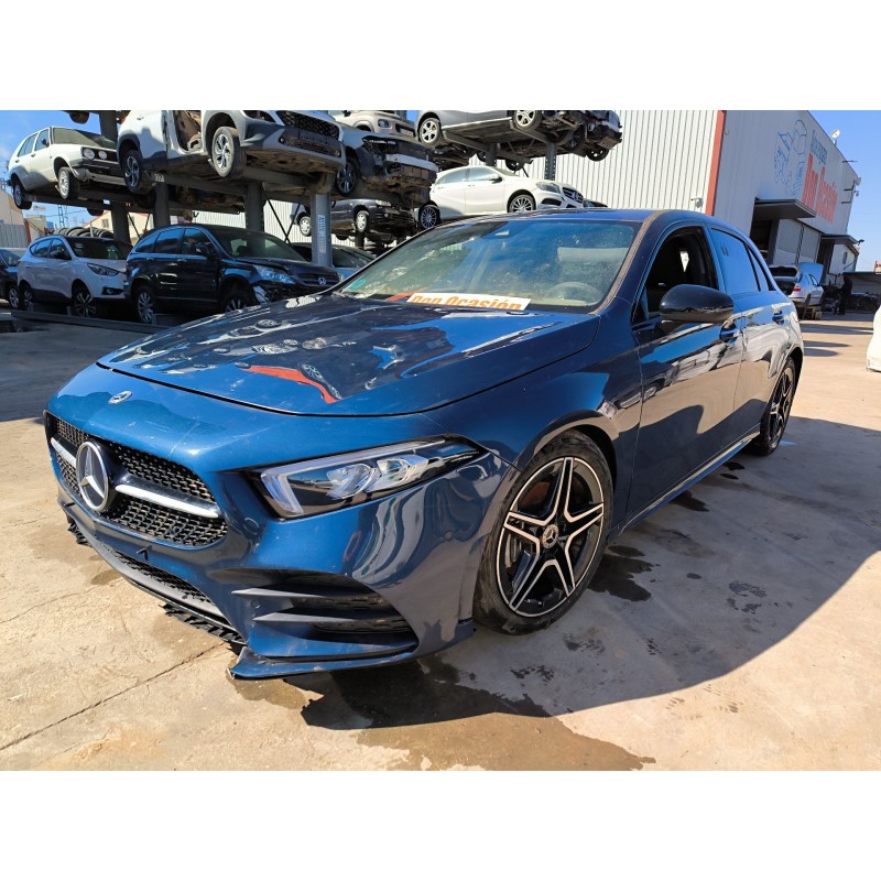 mercedes-benz clase a (w177) del año 2022