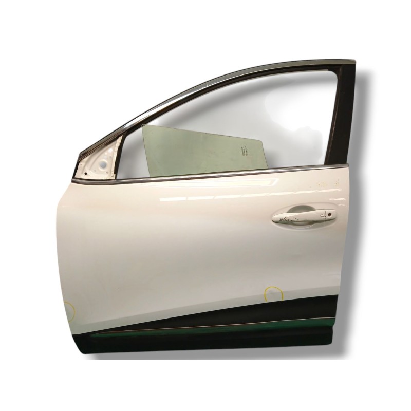 Recambio de puerta delantera izquierda para renault kadjar (ha_, hl_) 1.6 dci 130 referencia OEM IAM 801014487R  