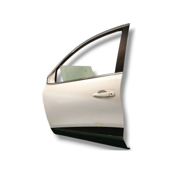 Recambio de puerta delantera izquierda para renault kadjar (ha_, hl_) 1.6 dci 130 referencia OEM IAM 801014487R  