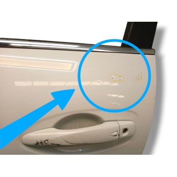 Recambio de puerta delantera izquierda para renault kadjar (ha_, hl_) 1.6 dci 130 referencia OEM IAM 801014487R  