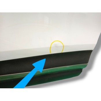 Recambio de puerta delantera izquierda para renault kadjar (ha_, hl_) 1.6 dci 130 referencia OEM IAM 801014487R  