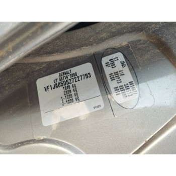 Recambio de carroceria corte para renault scenic (ja..) 1.9 dci diesel cat referencia OEM IAM   