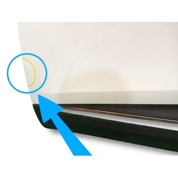 Recambio de puerta delantera izquierda para renault kadjar (ha_, hl_) 1.6 dci 130 referencia OEM IAM 801014487R  