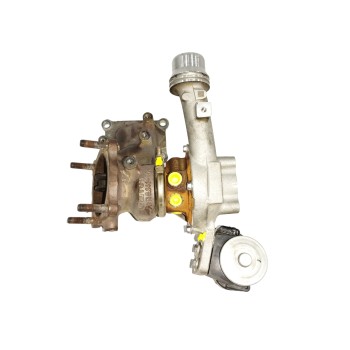 Recambio de turbocompresor para hyundai i20 iii (bc3, bi3) 1.0 t-gdi referencia OEM IAM 2823107600 8925990001 XL007044K