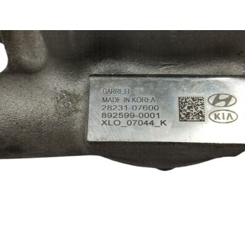 Recambio de turbocompresor para hyundai i20 iii (bc3, bi3) 1.0 t-gdi referencia OEM IAM 2823107600 8925990001 XL007044K