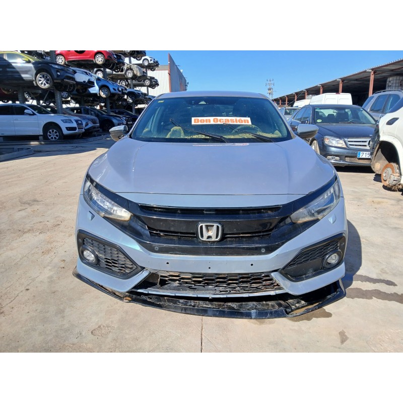 HONDA CIVIC X HATCHBACK (FC_, FK_)