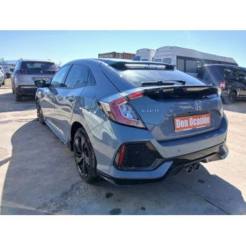 honda civic x hatchback (fc_, fk_) del año 2020