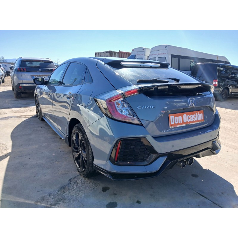 PUERTA TRASERA IZQUIERDA