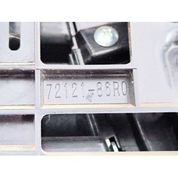 Recambio de rejilla delantera para suzuki vitara (ly) 1.4 t (apk 414) referencia OEM IAM 7212186R0  