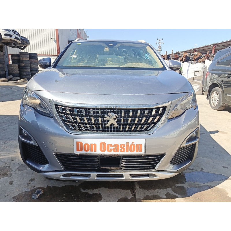 PEUGEOT 3008 II SUV (MC_, MR_, MJ_, M4_)