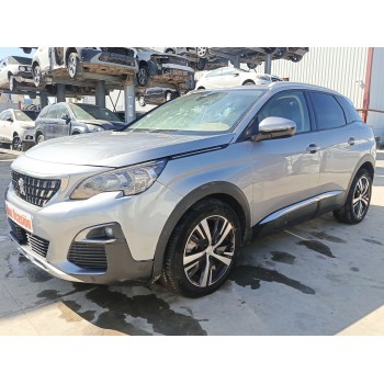 peugeot 3008 ii suv (mc_, mr_, mj_, m4_) del año 2020