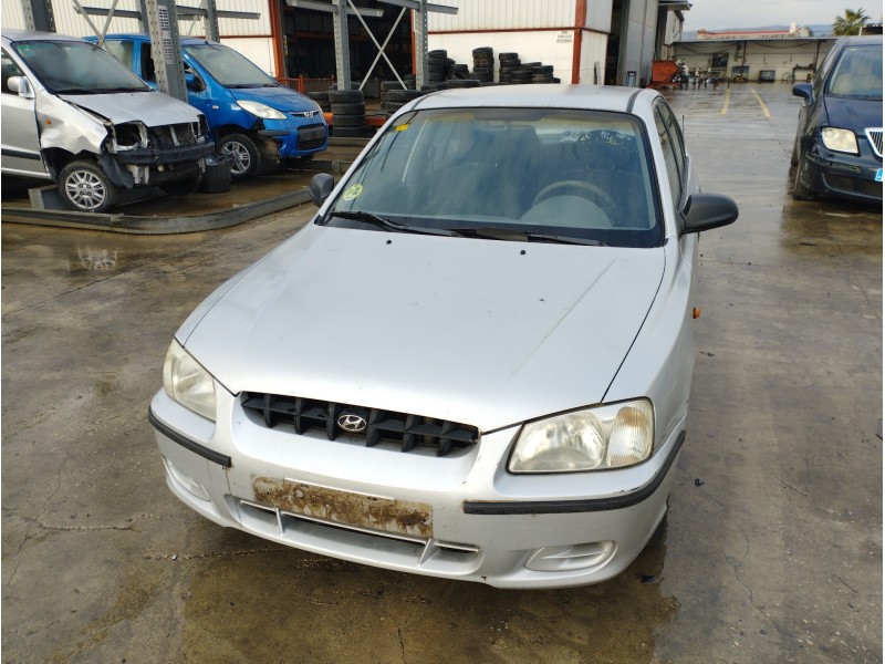 Recambio de carroceria corte para hyundai accent (lc) 1.3 cat referencia OEM IAM   