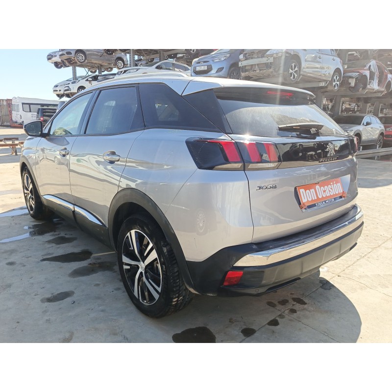 PUERTA TRASERA IZQUIERDA