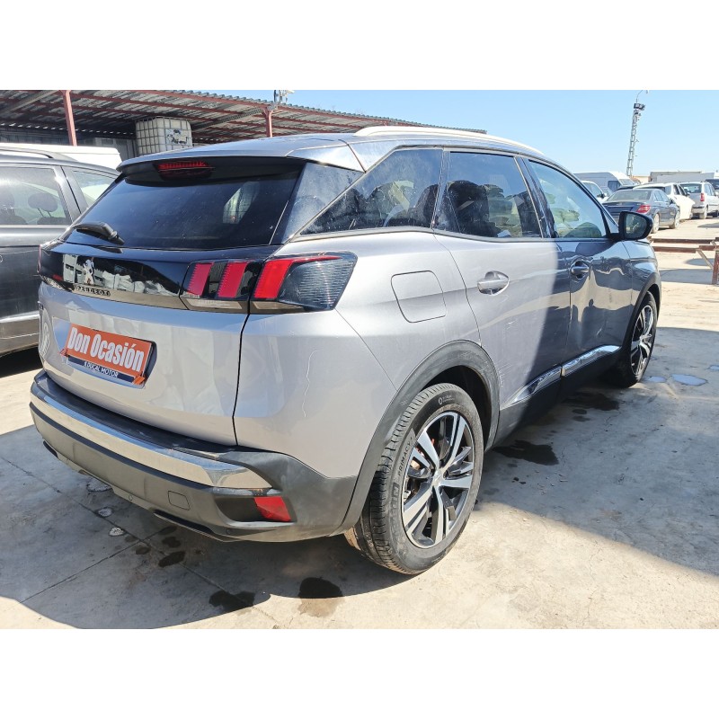 PUERTA TRASERA IZQUIERDA