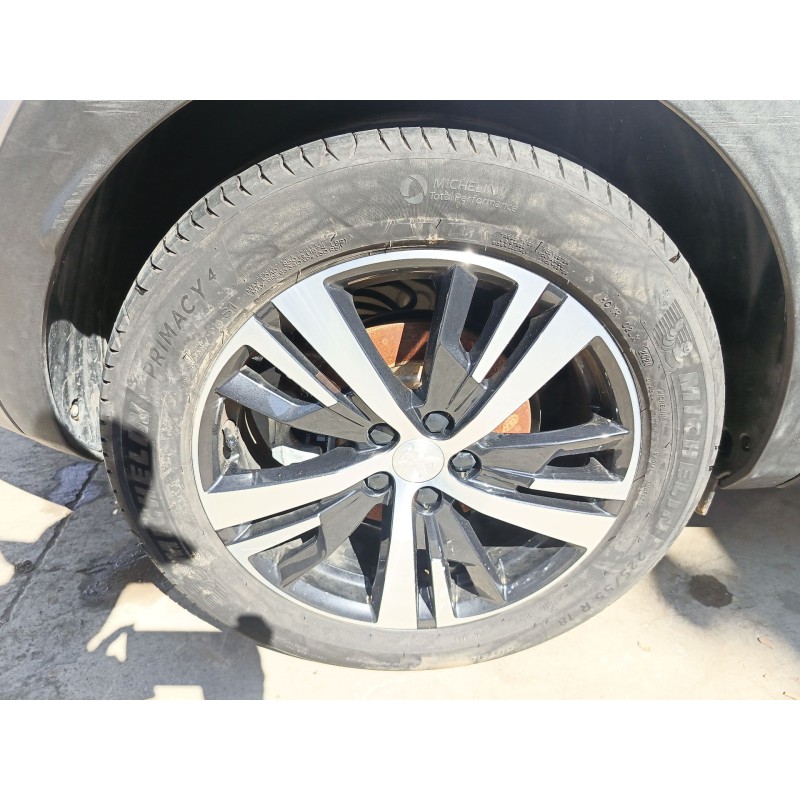 PUERTA TRASERA IZQUIERDA