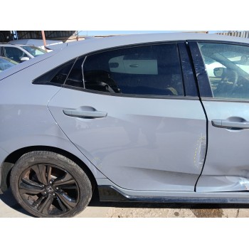 Recambio de puerta trasera derecha para honda civic x hatchback (fc_, fk_) 1.5 vtec (fk7) referencia OEM IAM   