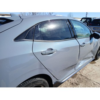 Recambio de puerta trasera derecha para honda civic x hatchback (fc_, fk_) 1.5 vtec (fk7) referencia OEM IAM   