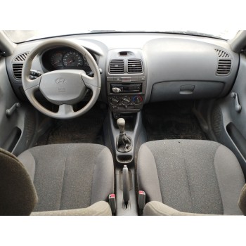 Recambio de carroceria corte para hyundai accent (lc) 1.3 cat referencia OEM IAM   