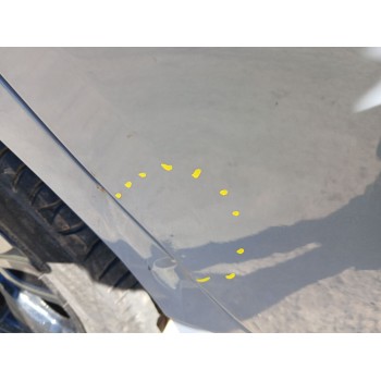 Recambio de puerta trasera derecha para honda civic x hatchback (fc_, fk_) 1.5 vtec (fk7) referencia OEM IAM   