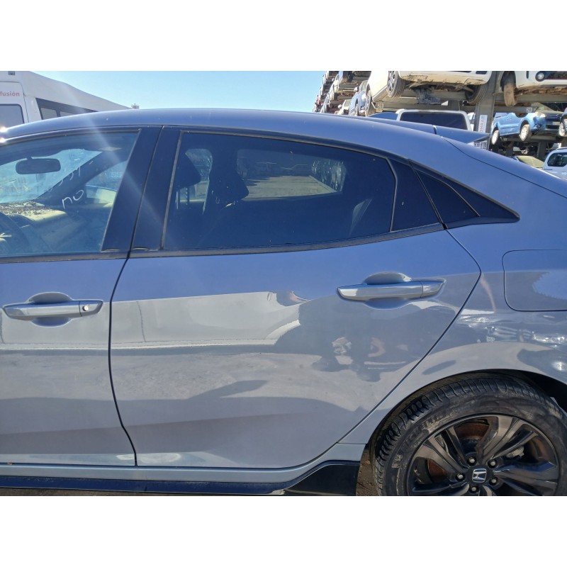 Recambio de puerta trasera izquierda para honda civic x hatchback (fc_, fk_) 1.5 vtec (fk7) referencia OEM IAM   