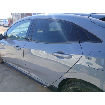 Recambio de puerta trasera izquierda para honda civic x hatchback (fc_, fk_) 1.5 vtec (fk7) referencia OEM IAM   