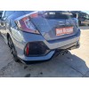 Recambio de paragolpes trasero para honda civic x hatchback (fc_, fk_) 1.5 vtec (fk7) referencia OEM IAM   