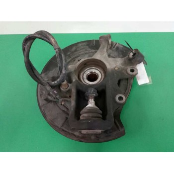 Recambio de mangueta trasera izquierda para mercedes-benz clase m (w164) 320 / 350 cdi (164.122) referencia OEM IAM   