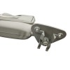 Recambio de parasol izquierdo para mitsubishi outlander (cw0) 2.0 di-d cat referencia OEM IAM 7620A067HA  