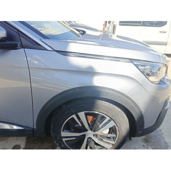 Recambio de aleta delantera derecha para peugeot 3008 ii suv (mc_, mr_, mj_, m4_) 1.2 thp/ puretech 130 (mrhnsm, mrhnsu, mrhnsj,