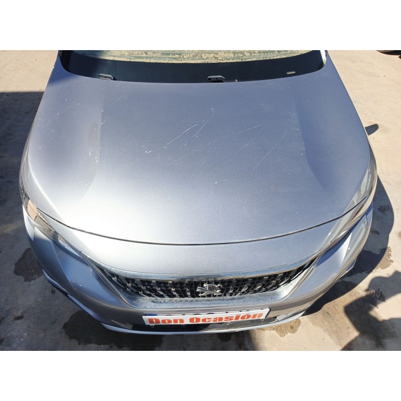 Recambio de capot para peugeot 3008 ii suv (mc_, mr_, mj_, m4_) 1.2 thp/ puretech 130 (mrhnsm, mrhnsu, mrhnsj, mrhnyw,... refere