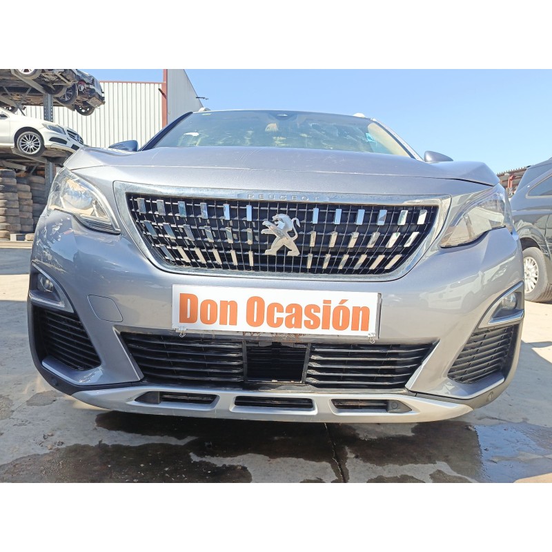 Recambio de paragolpes delantero para peugeot 3008 ii suv (mc_, mr_, mj_, m4_) 1.2 thp/ puretech 130 (mrhnsm, mrhnsu, mrhnsj, mr