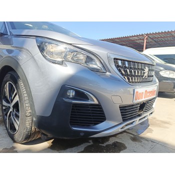 Recambio de paragolpes delantero para peugeot 3008 ii suv (mc_, mr_, mj_, m4_) 1.2 thp/ puretech 130 (mrhnsm, mrhnsu, mrhnsj, mr