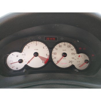 peugeot 206 berlina del año 2005