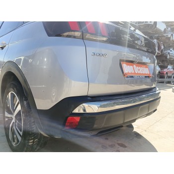 Recambio de paragolpes trasero para peugeot 3008 ii suv (mc_, mr_, mj_, m4_) 1.2 thp/ puretech 130 (mrhnsm, mrhnsu, mrhnsj, mrhn