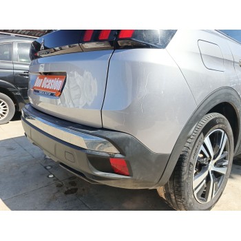 Recambio de paragolpes trasero para peugeot 3008 ii suv (mc_, mr_, mj_, m4_) 1.2 thp/ puretech 130 (mrhnsm, mrhnsu, mrhnsj, mrhn