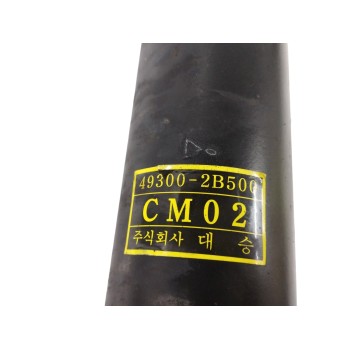 Recambio de transmision central para hyundai santa fe (bm) 2.2 crdi cat referencia OEM IAM  197 CM 