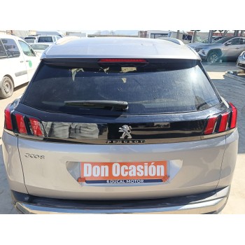 Recambio de porton trasero para peugeot 3008 ii suv (mc_, mr_, mj_, m4_) 1.2 thp/ puretech 130 (mrhnsm, mrhnsu, mrhnsj, mrhnyw,.