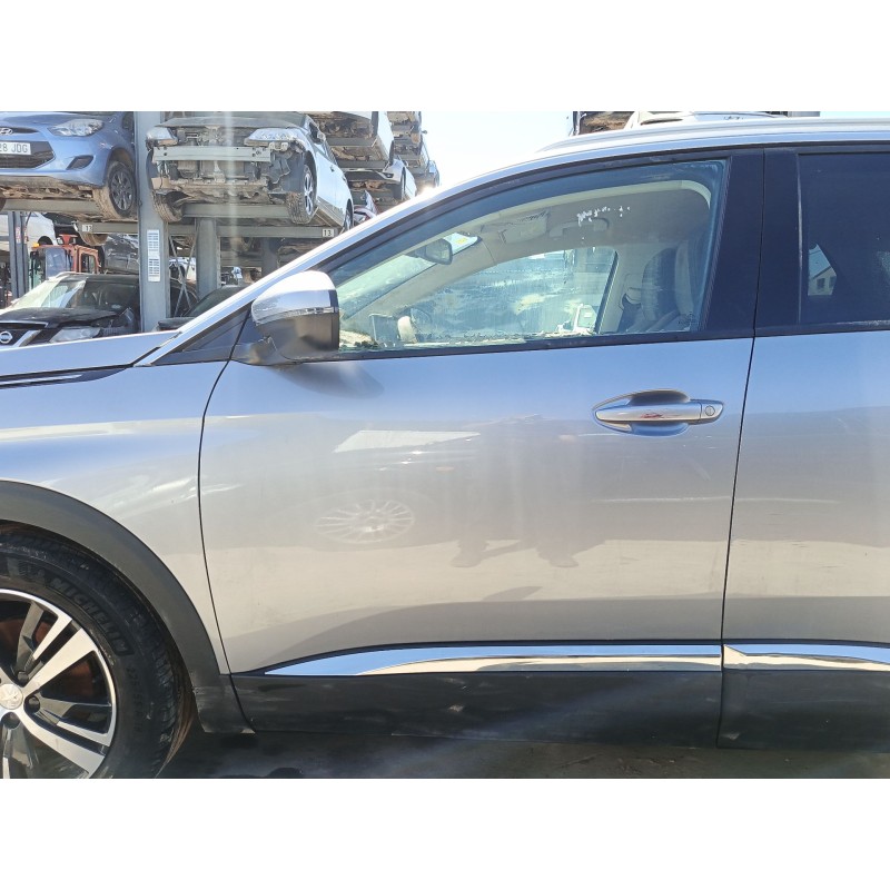 Recambio de puerta delantera izquierda para peugeot 3008 ii suv (mc_, mr_, mj_, m4_) 1.2 thp/ puretech 130 (mrhnsm, mrhnsu, mrhn