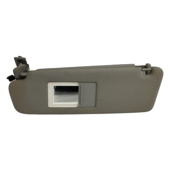 Recambio de parasol izquierdo para volkswagen touareg (7la) 3.2 v6 24v referencia OEM IAM   