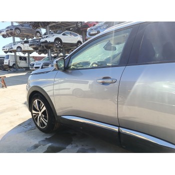 Recambio de puerta delantera izquierda para peugeot 3008 ii suv (mc_, mr_, mj_, m4_) 1.2 thp/ puretech 130 (mrhnsm, mrhnsu, mrhn