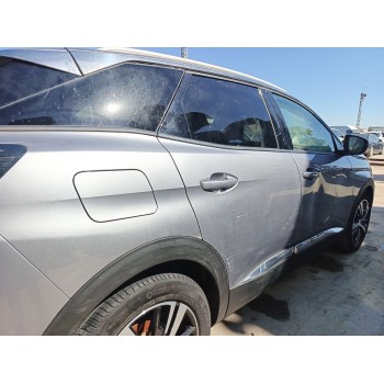 Recambio de puerta trasera derecha para peugeot 3008 ii suv (mc_, mr_, mj_, m4_) 1.2 thp/ puretech 130 (mrhnsm, mrhnsu, mrhnsj, 