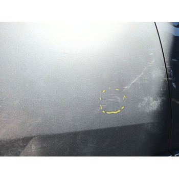 Recambio de puerta trasera derecha para peugeot 3008 ii suv (mc_, mr_, mj_, m4_) 1.2 thp/ puretech 130 (mrhnsm, mrhnsu, mrhnsj, 