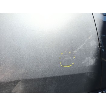 Recambio de puerta trasera derecha para peugeot 3008 ii suv (mc_, mr_, mj_, m4_) 1.2 thp/ puretech 130 (mrhnsm, mrhnsu, mrhnsj, 