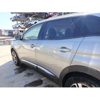 Recambio de puerta trasera izquierda para peugeot 3008 ii suv (mc_, mr_, mj_, m4_) 1.2 thp/ puretech 130 (mrhnsm, mrhnsu, mrhnsj